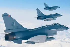 “歼-36”登场后，歼-20就能对外出口了？巴基斯坦也可能会装备？图片