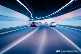 问政回音｜网民：璧山隧道超速变道现象严重 区公安局：加大电子警察系统使用图片