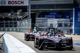 F1结束FE来袭！电动方程式上海站周末开启图片