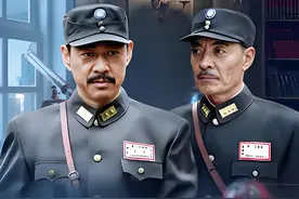 川军抗战之：《雾都》图片
