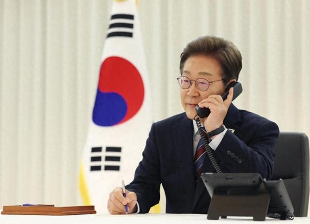 高市早苗等来晴天霹雳，李在明读懂中国意思	，放弃斡旋中日矛盾