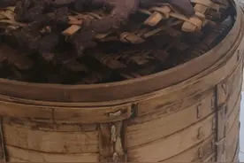 九蒸九晒好黄精必须注意事项图片