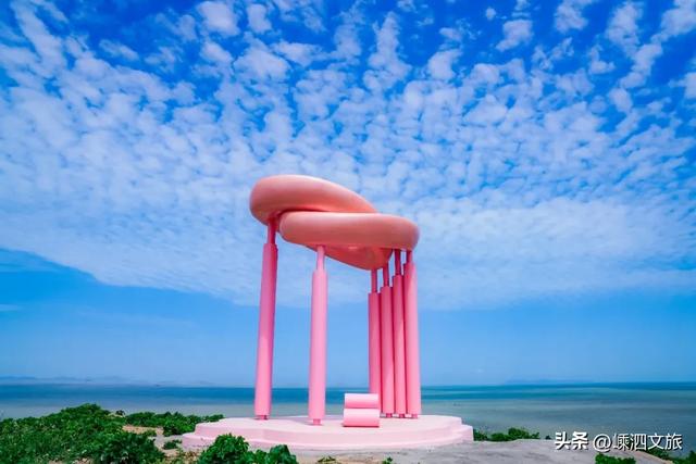 春游嵊泗丨黄龙岛出游指南收好,古朴山海,一眼心动!