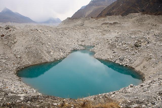 EBC，户外人的终极梦想（D10：宗那到高桥）