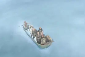 真正的唐僧死于凌云渡，最后取经成佛的另有其人图片