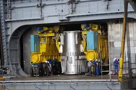 美媒：中国不急，2030年将拥有3艘电磁弹射航母，006型才是核动力图片