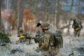 北约举行“坚定飞镖-2025”演习，是否会借机入驻乌克兰？图片