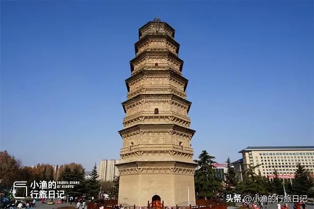 陕西关中有座“雷峰塔”，曾上演现实版《盗墓笔记》！震惊世人