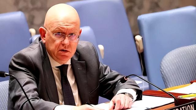 真不想动武！美国扣押中国油轮后，中国在联合国连说6个“反对”