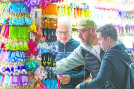 担心加征关税，美商大规模囤中国货？图片