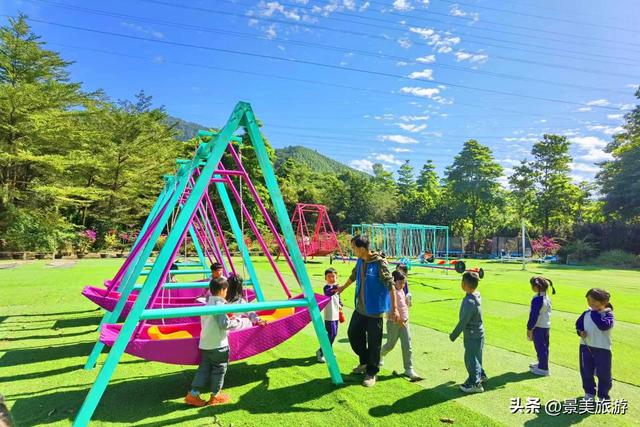 三星增辉南山月，三马拉动秋冬游，三水南山上演不落幕的文旅盛宴