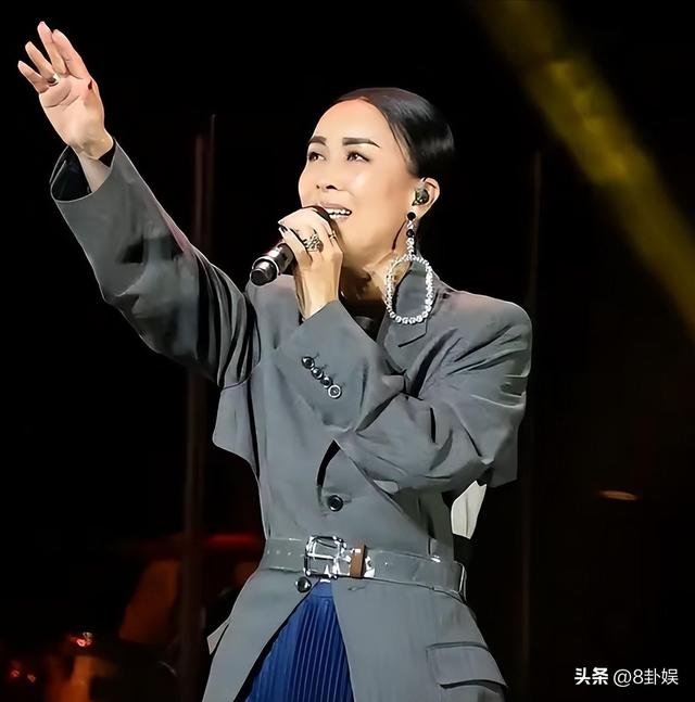 出轨风波真相大白仅2个月，那英近况曝出，马伊琍一个字都没说错