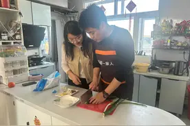 从北漂到网红！“丽丽一家人”的逐梦与反哺之路图片