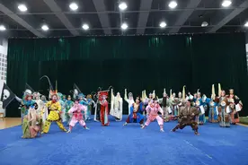 京剧、评剧、话剧、杂技、歌舞、音乐会、沉浸式演出～这个“五一” 沈阳好戏连台图片