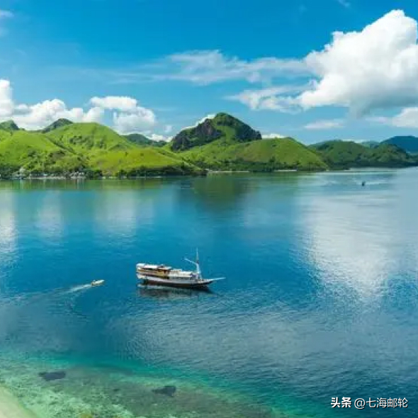 退休生活 29天选一条奢华邮轮航线解锁南太平洋一众天花板级海岛
