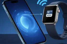 小米LTE智能手表爆料：eSIM独立通信+930mAh，续航焦虑有救了？图片