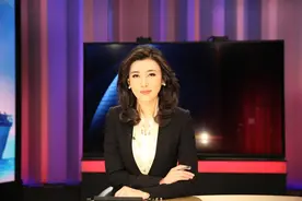 央视主持李红：14岁辍学，18岁逃婚，从洗碗工逆袭进央视，如今怎么样了？图片