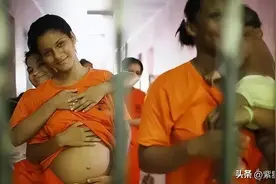 菲律宾黎刹监狱：男女混合关押，一起洗漱，坐牢期间还能恋爱生子图片