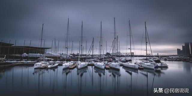值吗！有人专程为雪中栈桥去一次青岛。