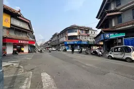 【地名里的港城记忆系列报道四】海州十字街：古风今犹在 焕发新活力图片