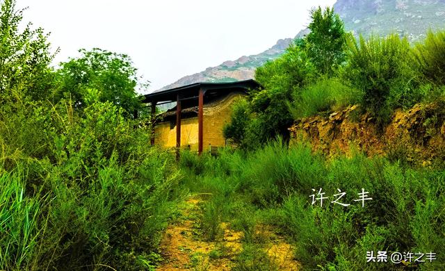 长城路：边塞杨家烽火台