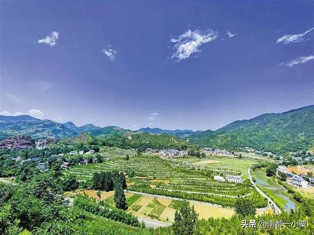 商洛十大古村：藏在秦岭深处的千年乡愁