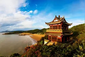 星辰大海”助推文旅融合，普陀山游客首次突破1000万人次图片