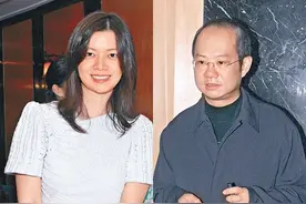 于文凤与丈夫入禀法院追8亿投资款，她离开周星驰后嫁入顶级豪门图片