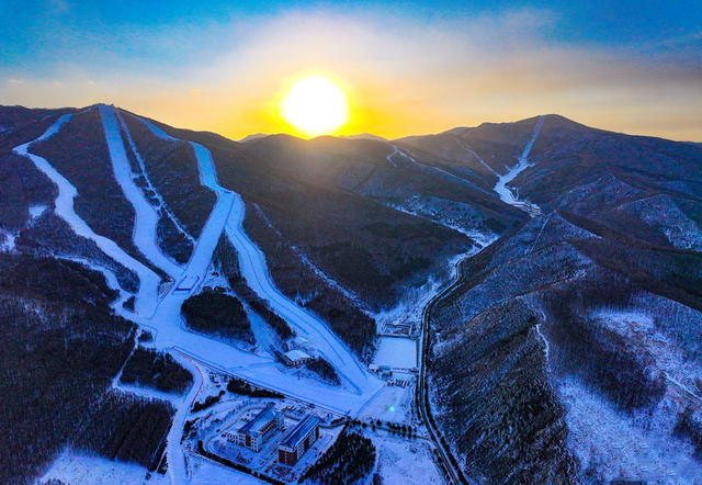 内蒙古三地冲进冬季旅游目的地TOP20！