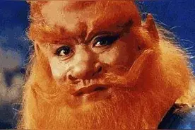 东海龙王,职场人梦寐以求的职场贵人！图片