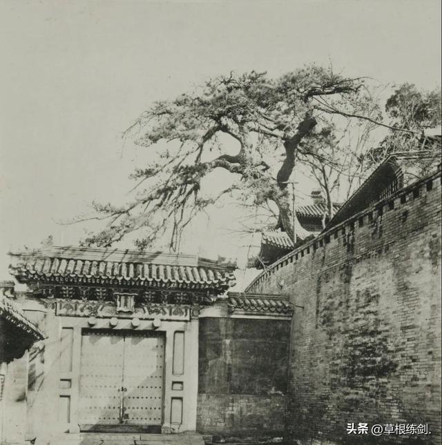 （七）北海公园以及王府井大街游记