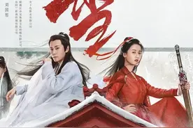 大盘点:秦俊杰主演的15部电视剧,<青云志>成爆款,<天行健>热播中图片