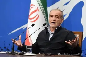 牟林：伊朗很可能自食恶果图片