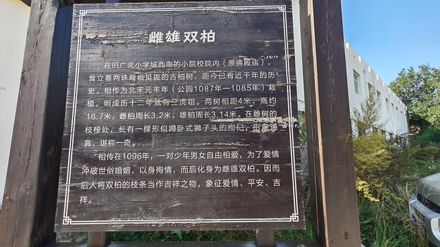 山西深度游—朔州旧广武城