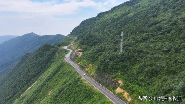 重庆涪陵排末尾的年轻镇，常住游客超本地居民两倍，究竟有何魅力