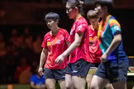 定了：乒协公布国乒奥运完整名单！听听李隼、王皓、马琳怎么说图片