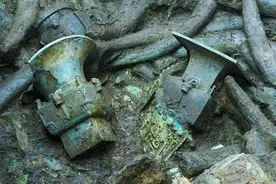 揭秘：三星堆不是祭祀坑，而是埋藏坑，我们都被祭祀文化误导了图片