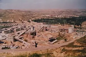 上世纪七十至九十年代，新疆四建曾开采几个煤矿，其后来命运如何图片