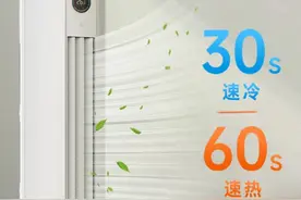 客厅空调怎么选？这4款4000元左右3匹柜机空调，可以直接冲图片