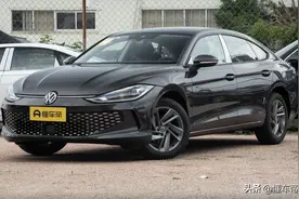 新车 | 售14.39万元起 2024款大众凌渡L到店实拍 2种动力/配置调整图片