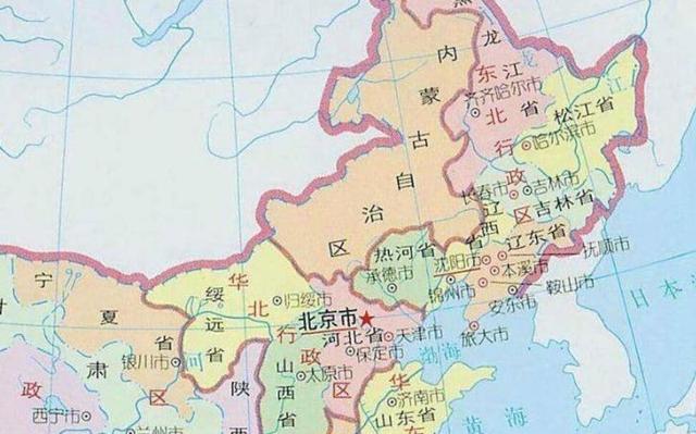 承德市的区划调整，河北省的第10大城市，为何有11个区县？