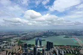 上半年苏州工业园区主要经济指标稳中趋好图片