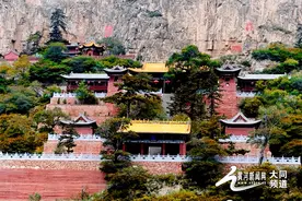 恒山开闭园时间调整，相关事宜公告！图片