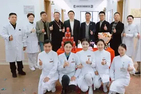 广中医三院失眠专病门诊开诊... 网友：我这失眠终于有救了！图片