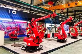 央媒看沈阳|这里的机器人更懂你图片