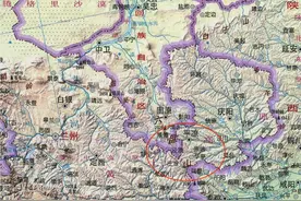 道教崆峒派的发源地——平凉市概况图片