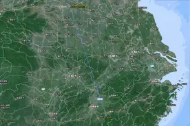 地图说《水浒》：故事的开始，在东京汴梁 2000里之外图片