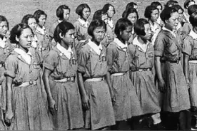 四野留用三千日军战俘，是否心甘情愿；前田光繁说：做梦都想留下图片