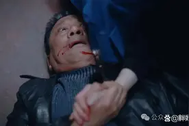 央视热播剧《南来北往》：大结局最催泪的，不是马魁的牺牲，不是汪新的奔溃，而是他含糊的哭声图片