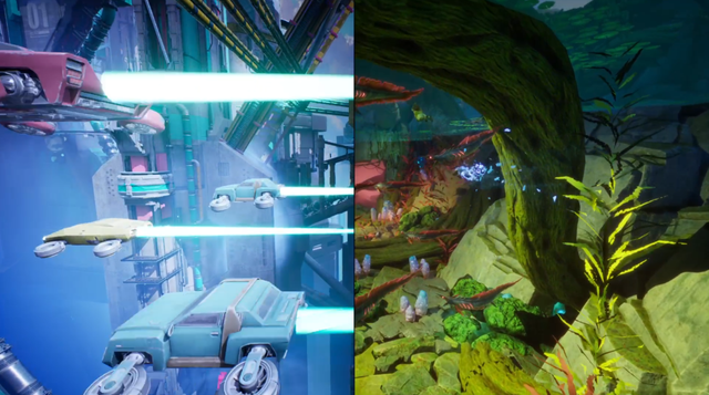 PS5游戏《双影奇境》终于通关